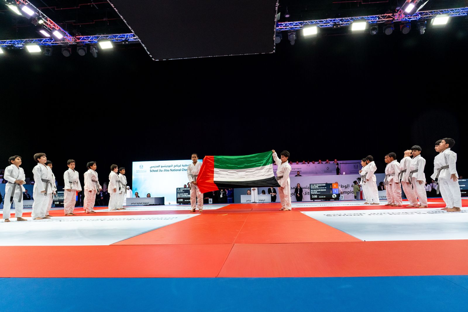 Palms Sports Secures AED 600.5 Million School Jiu-Jitsu Program Renewal1